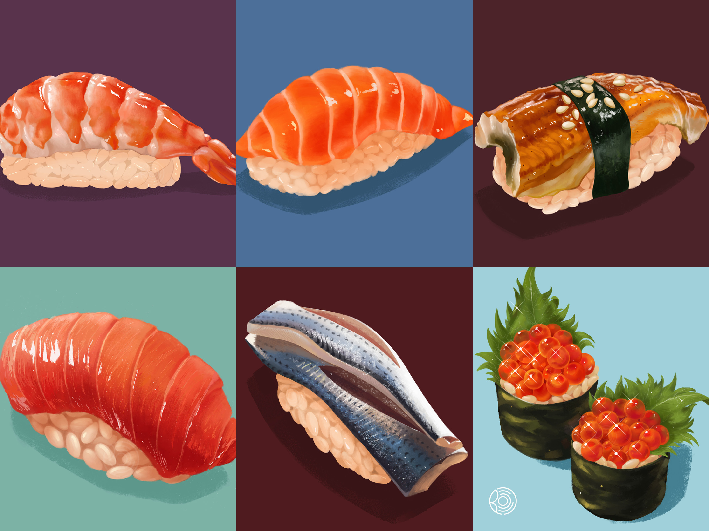 寿司卷怎么做_寿司卷的做法视频_豆果美食