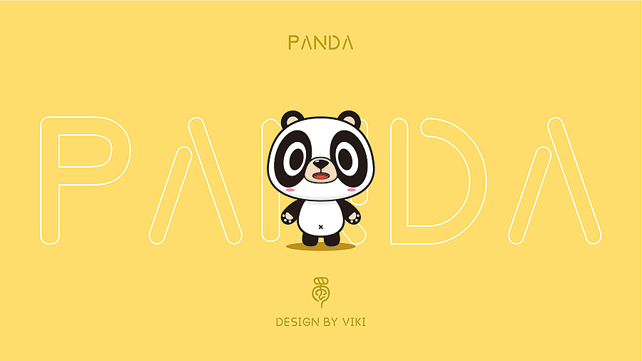 卡通熊猫形象设计-成都吃喝玩乐（图ZMTY5NzkyMTIw） - 创作习作 - 站酷设计师平面设计师Viki原创素材 - 站酷ZCOOL