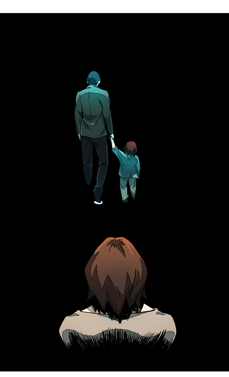 悬疑惊悚漫画《百诡谈·林格童话》第4话