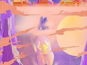 2021牛年迎新（個人主頁-ZNDk0Mzg3NzI=） - 商業(yè)插畫 - 站酷設計師折了那玫瑰原創(chuàng)素材 - 站酷ZCOOL