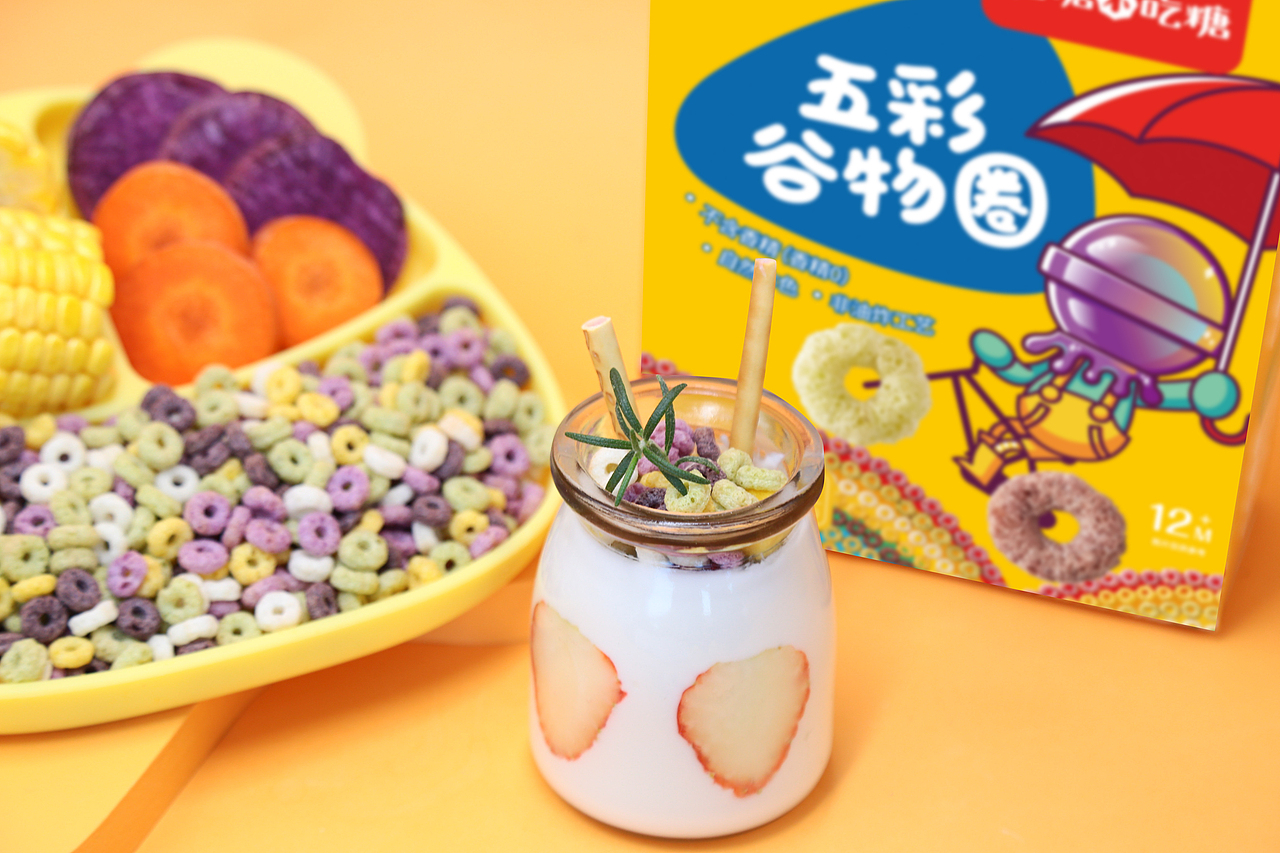 糖糖不吃糖儿童健康零食