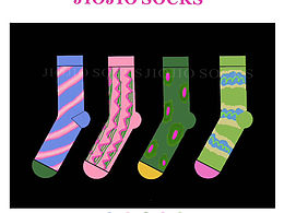 原創(chuàng)襪子設(shè)計(jì)