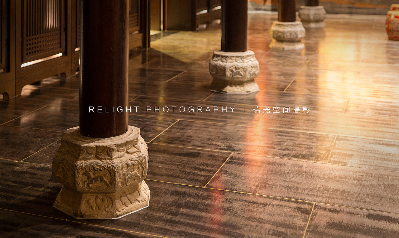 山东济南瑞光建筑空间摄影——济南鲁能贵和 名仕·尚