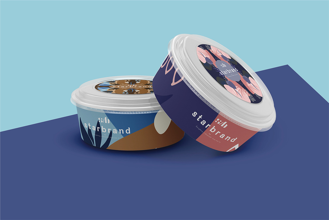 餐饮品牌设计 by 心铭舍（图ZMTcyNDg5MTQw） - 品牌 - 站酷设计师你可以叫我疯子原创素材 - 站酷ZCOOL