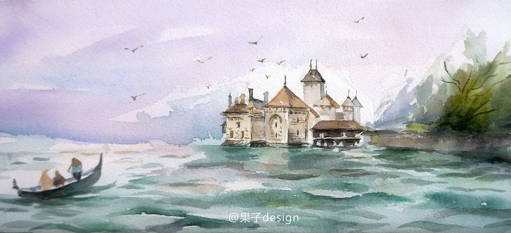 2020年海南儋州写生第二辑(二月作品)