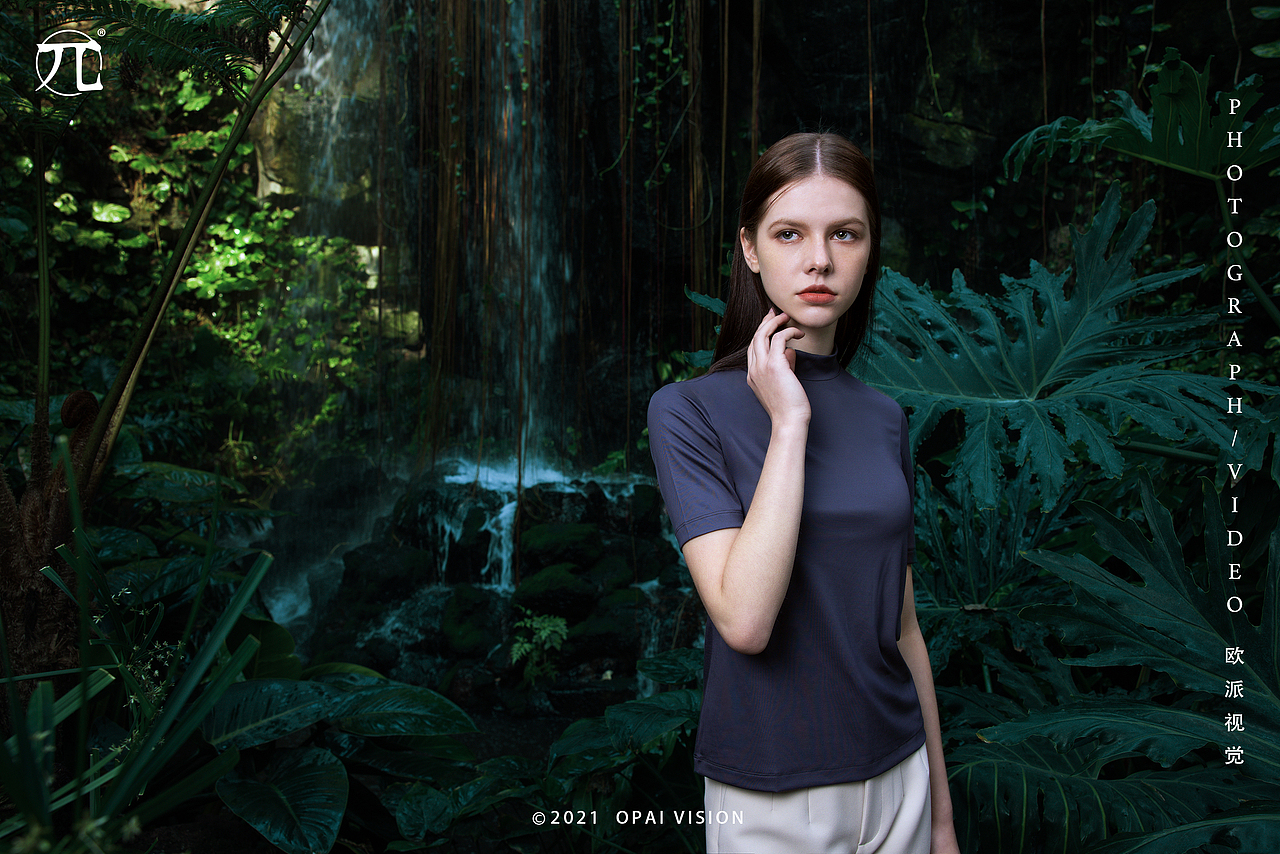 时装摄影 | 『恒尼制造 HONNY』服装大片