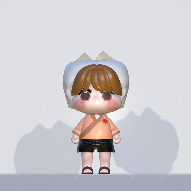 《粮食幼儿园-中国五谷》