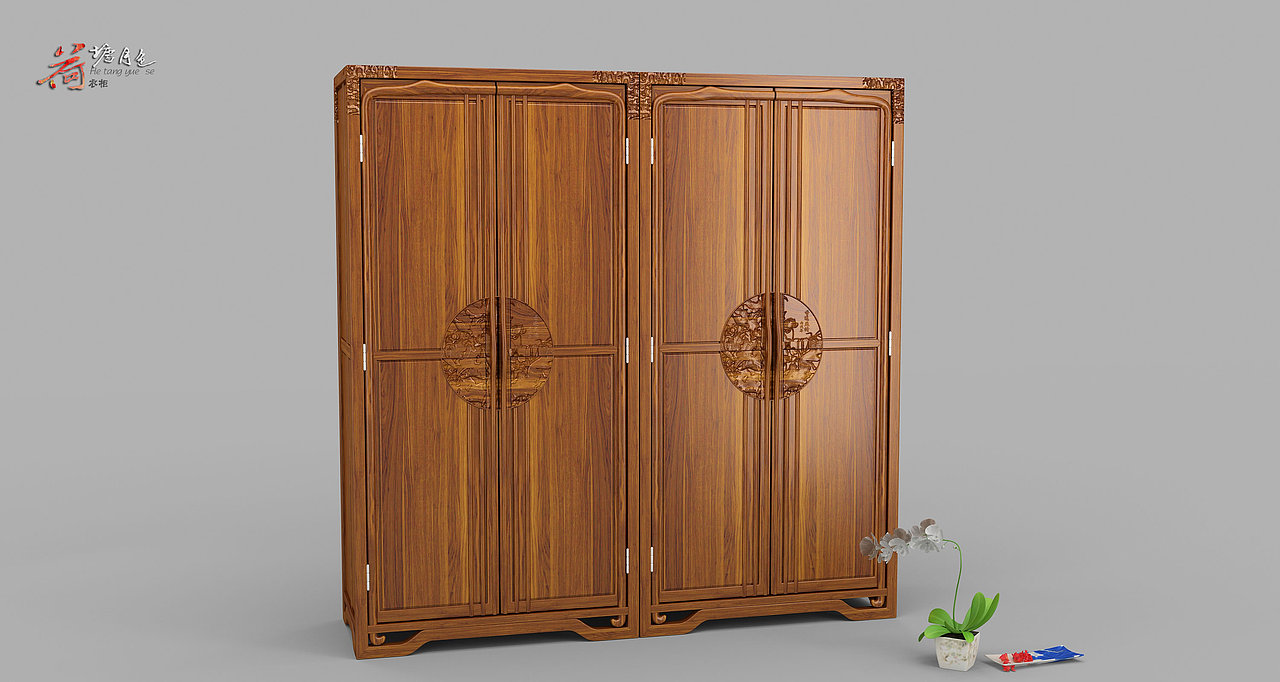 忆古轩家居——西厢房听荷