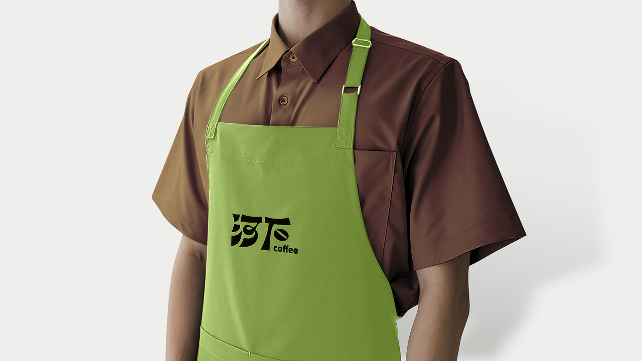 河下咖啡品牌设计 KAWASHITA COFFEE