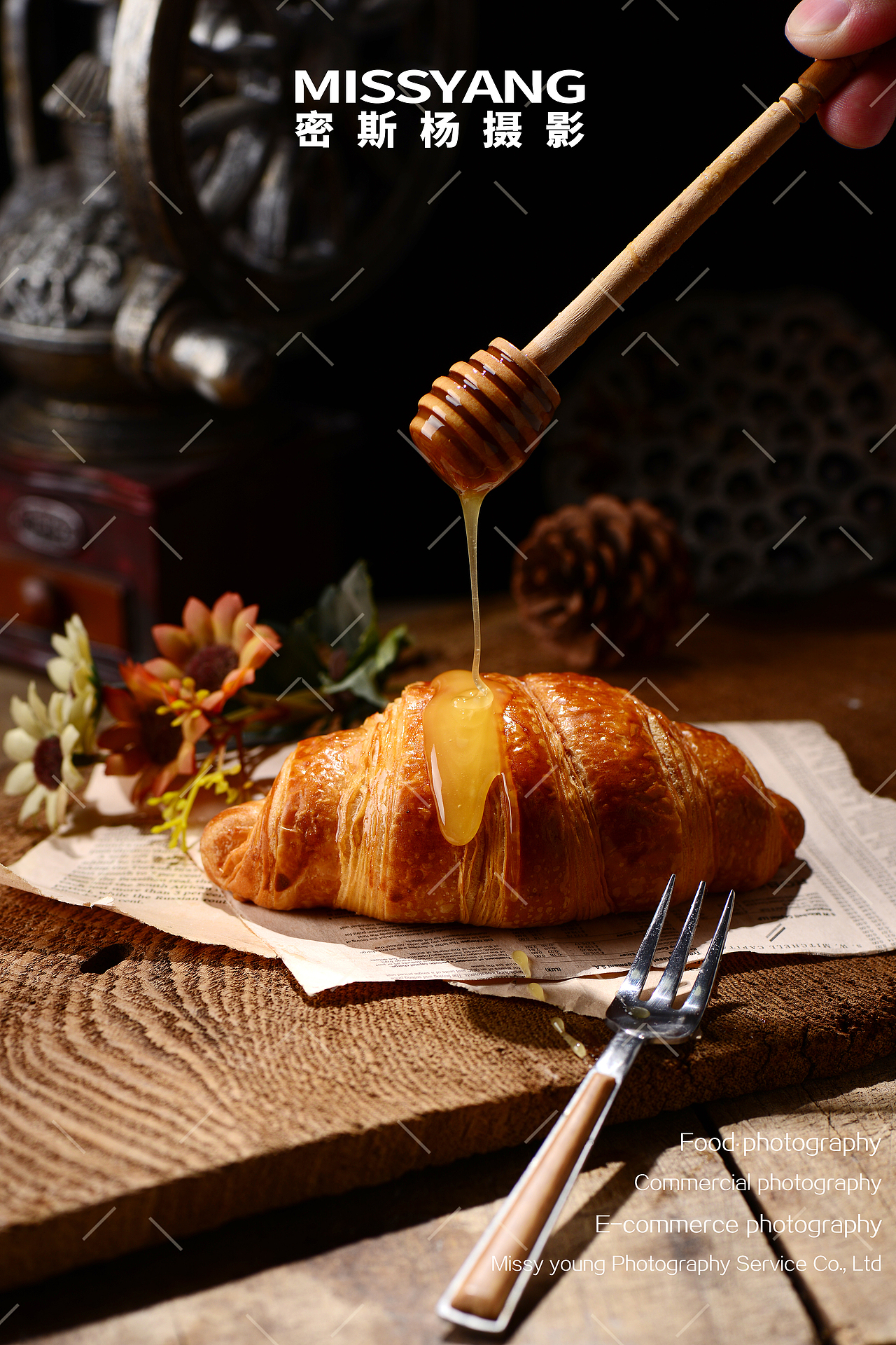 面包零食合集|吐司月饼冰淇淋甜点饼干蛋糕|美食摄影