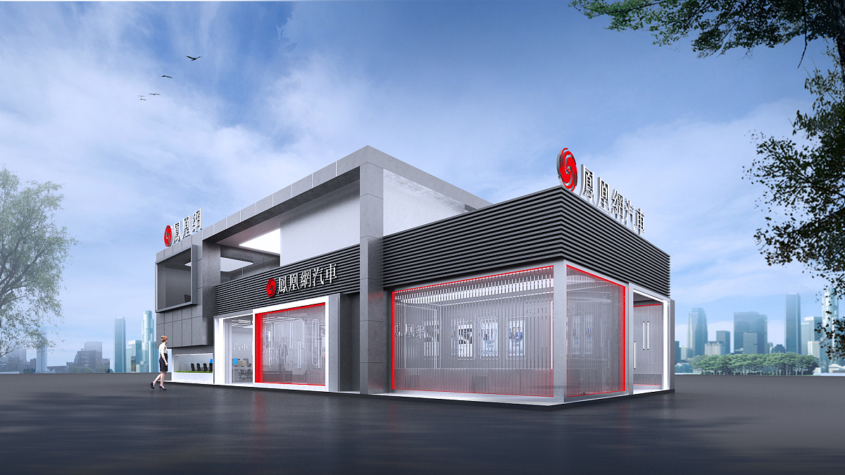 凤凰网（图ZMzIxMjAwODU2） - 展陈设计 - 站酷设计师TF创意工作室原创素材 - 站酷ZCOOL