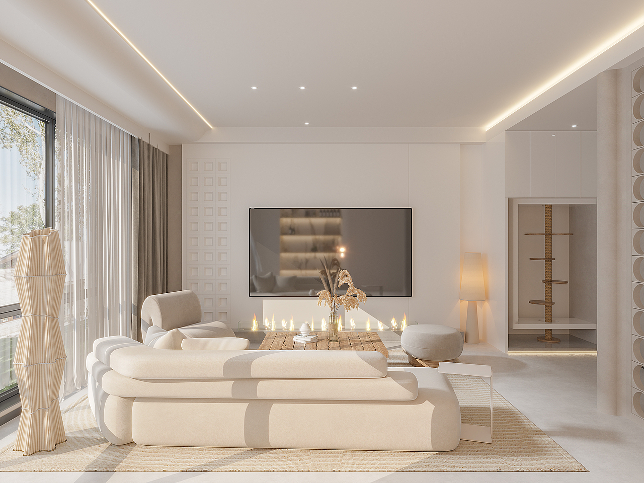 极简主义 朴素为家