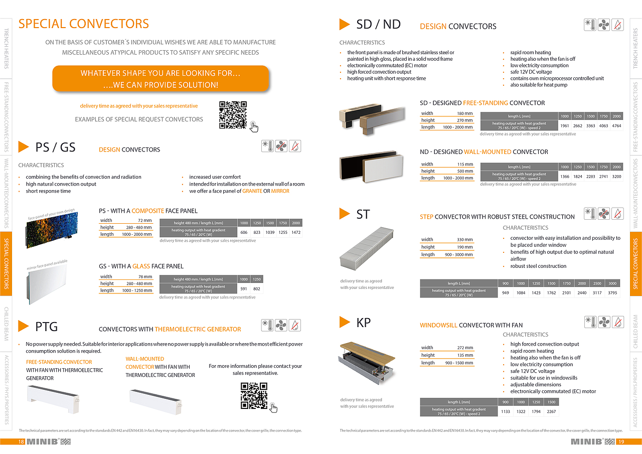 分享 · 捷克MINIB供暖&制冷机组系列产品画册