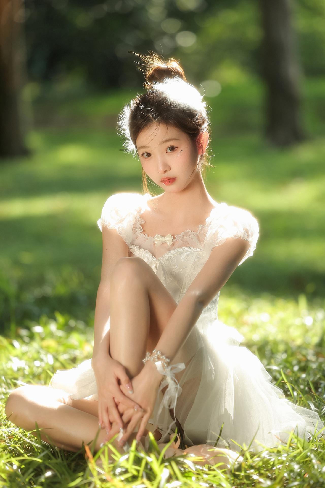 田园写真（图ZMzUzMDA0MzIw） - 人像摄影 - 站酷设计师创美空间摄影原创素材 - 站酷ZCOOL