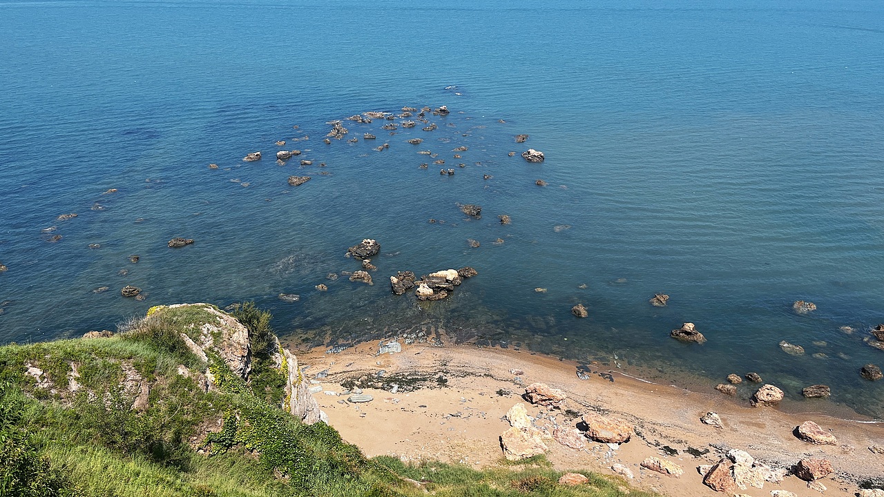 烟台 | 一起看海