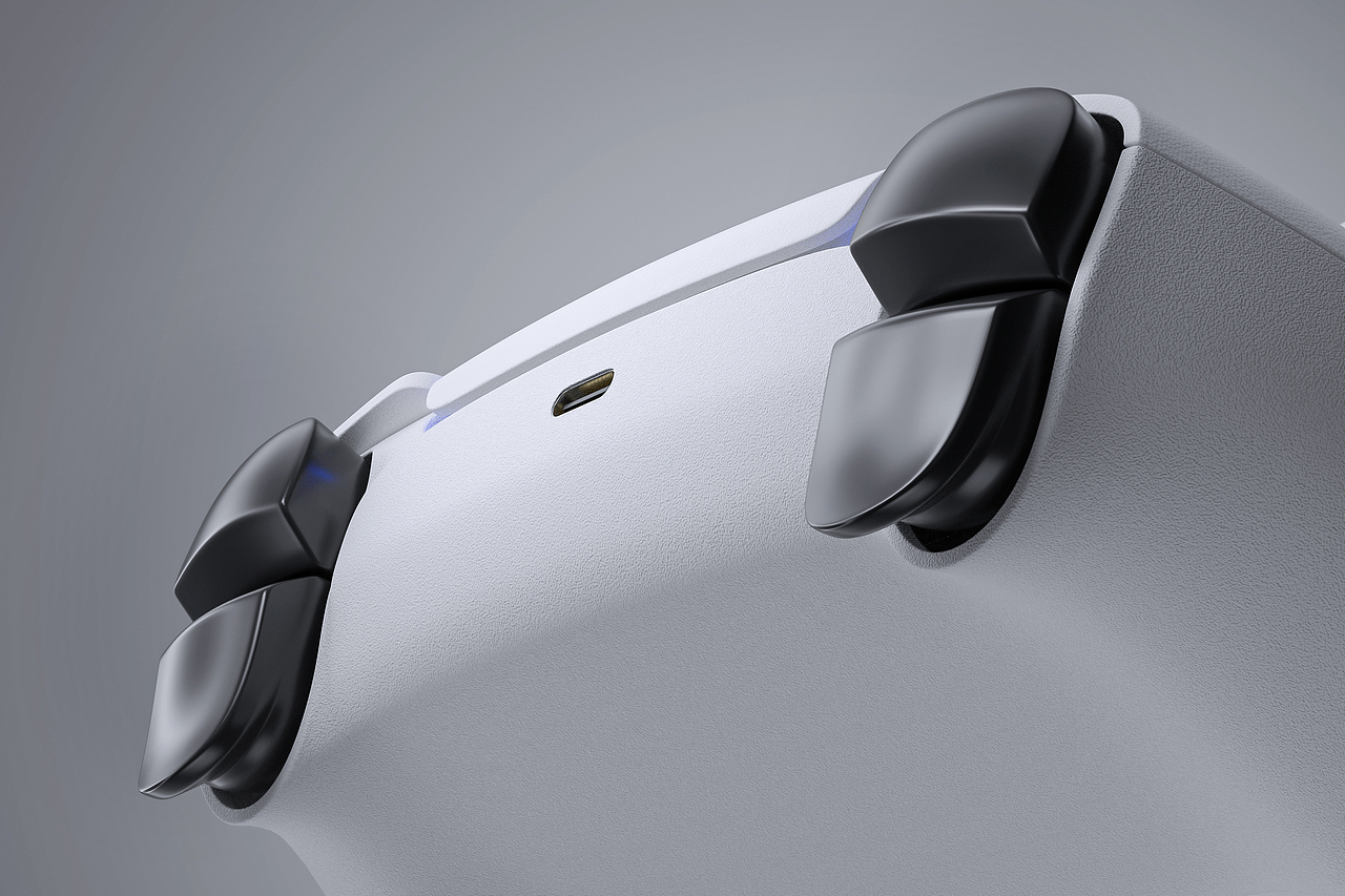 渲染 - 游戏手柄