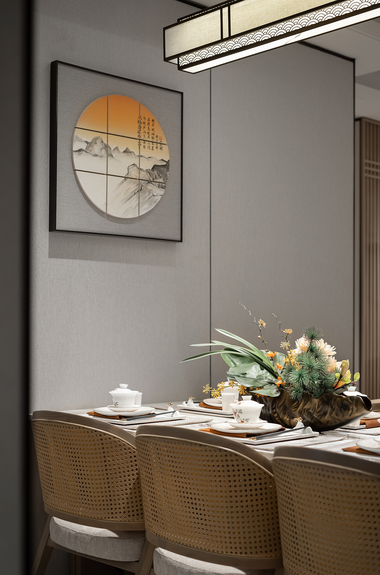 建发样板间拍摄