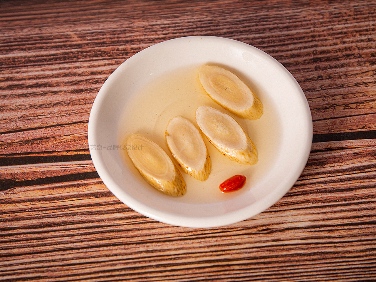 党参黄芪片产品拍摄~