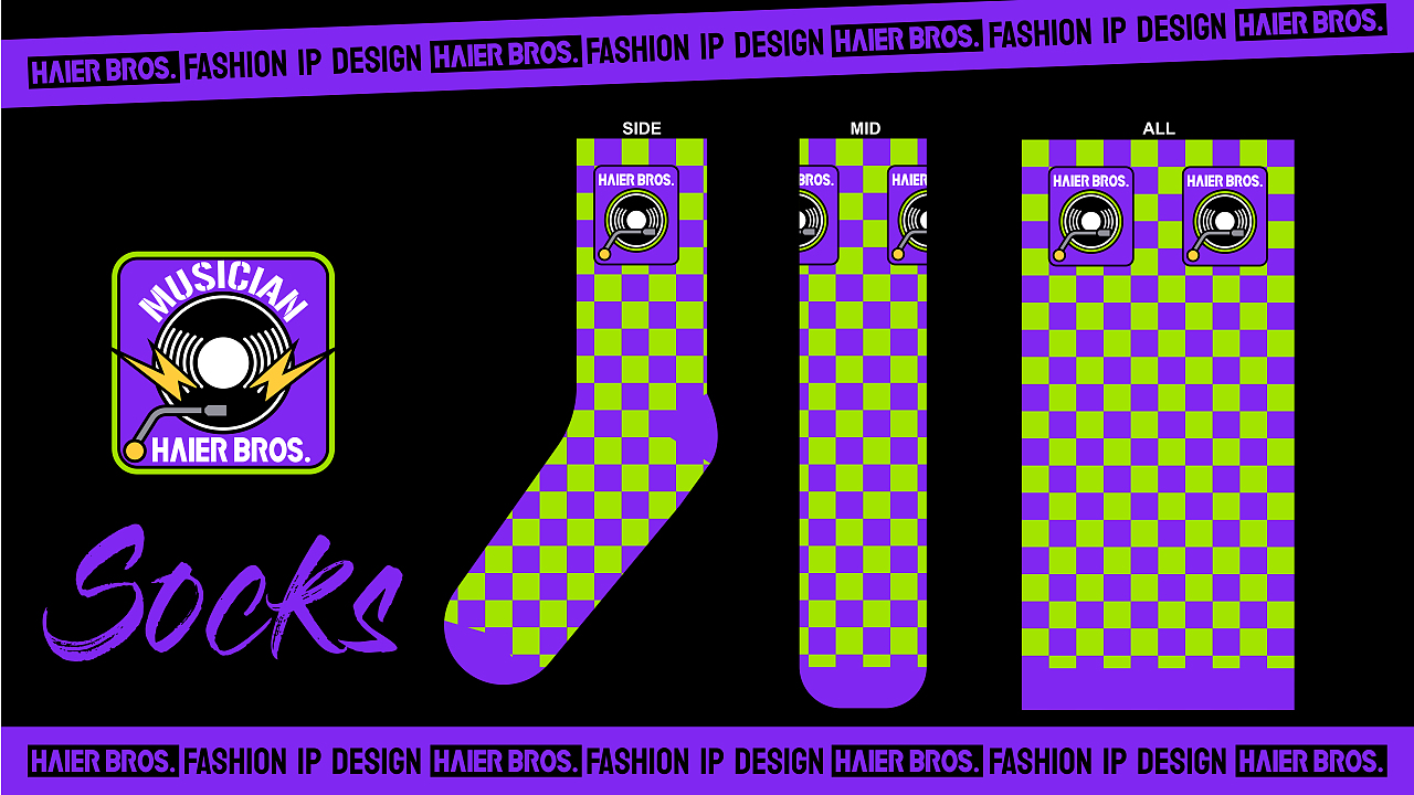 海尔兄弟T-Artcon潮流形象（图ZMzI4MjAxNDcy） - 商业插画 - 站酷设计师万鱼鱼原创素材 - 站酷ZCOOL