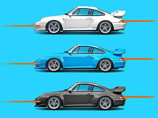 Automotive Art
