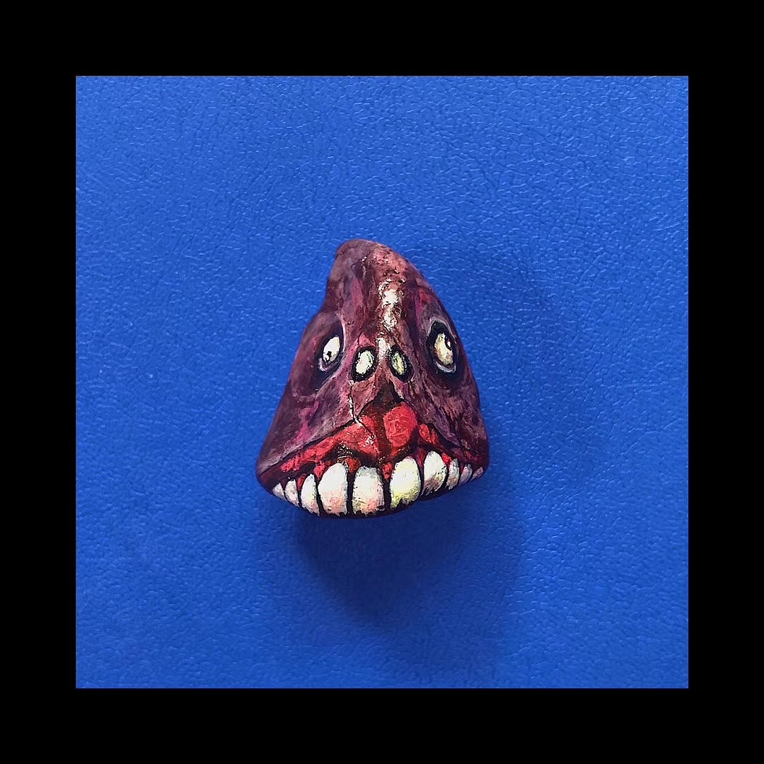 濑户内海艺术祭的石头们