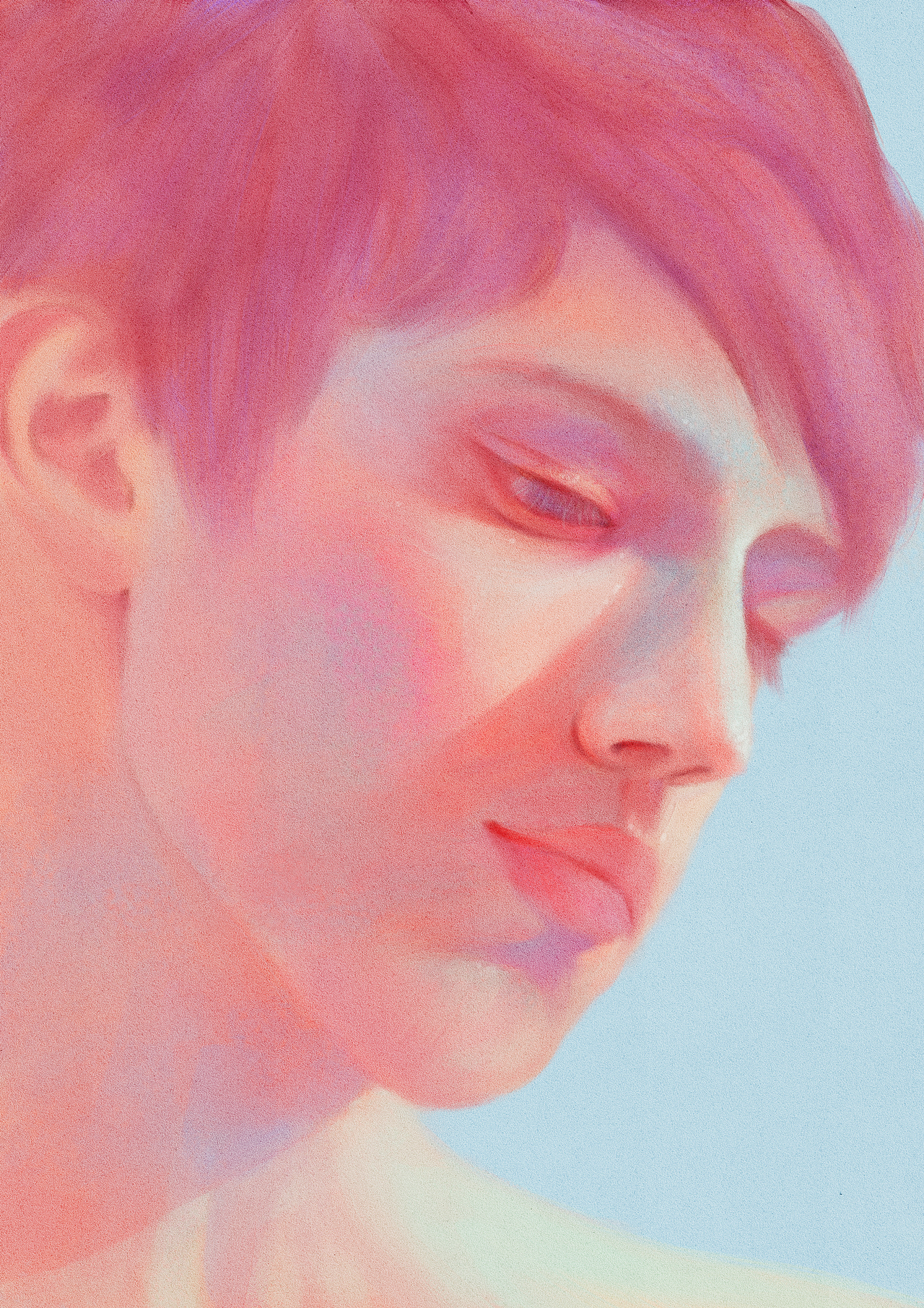 他比烟花寂寞（图ZMTc5NzYzMjI4） - 艺术插画 - 站酷设计师耘星原创素材 - 站酷ZCOOL