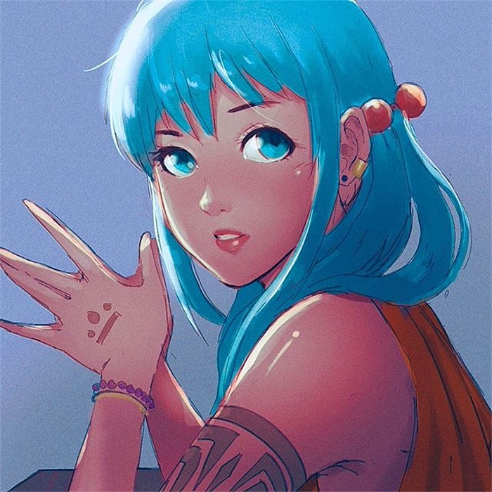 原画动漫场景,人物设计,光影处理,风格制作