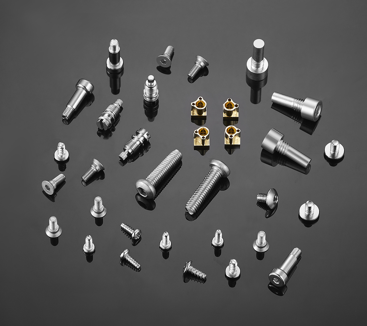 厂房五金拍摄/东莞摄影