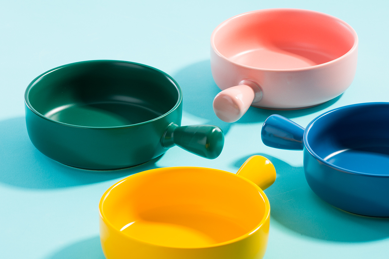 《完美小姐》| 餐具 | 盘子 | 碗 | 莫兰迪