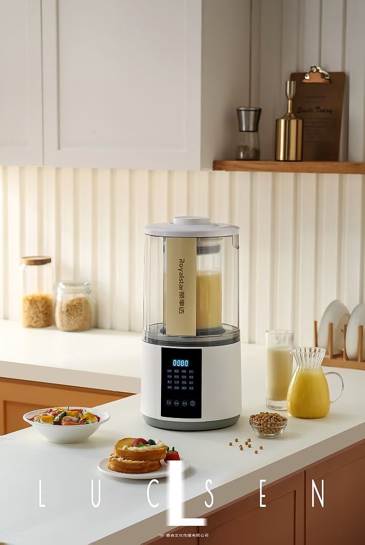 小家电摄影 | 破壁机 X 鹿森视觉（图ZMzQwODIyMzUy） - 产品摄影 - 站酷设计师鹿森视觉原创素材 - 站酷ZCOOL