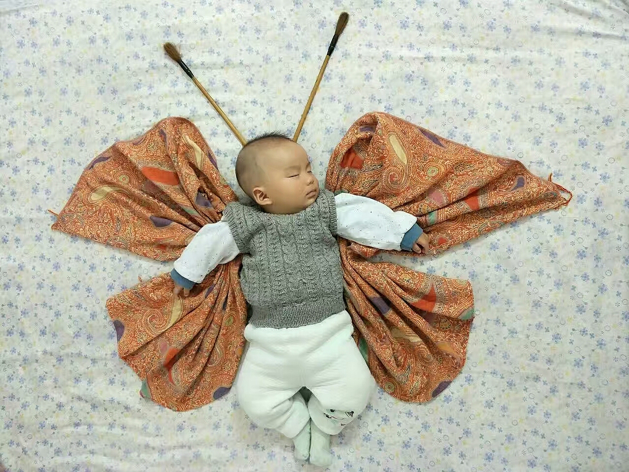 睡着了的小天使（图ZMTE1NTk4NTUy） - 人像摄影 - 站酷设计师渃兰原创素材 - 站酷ZCOOL