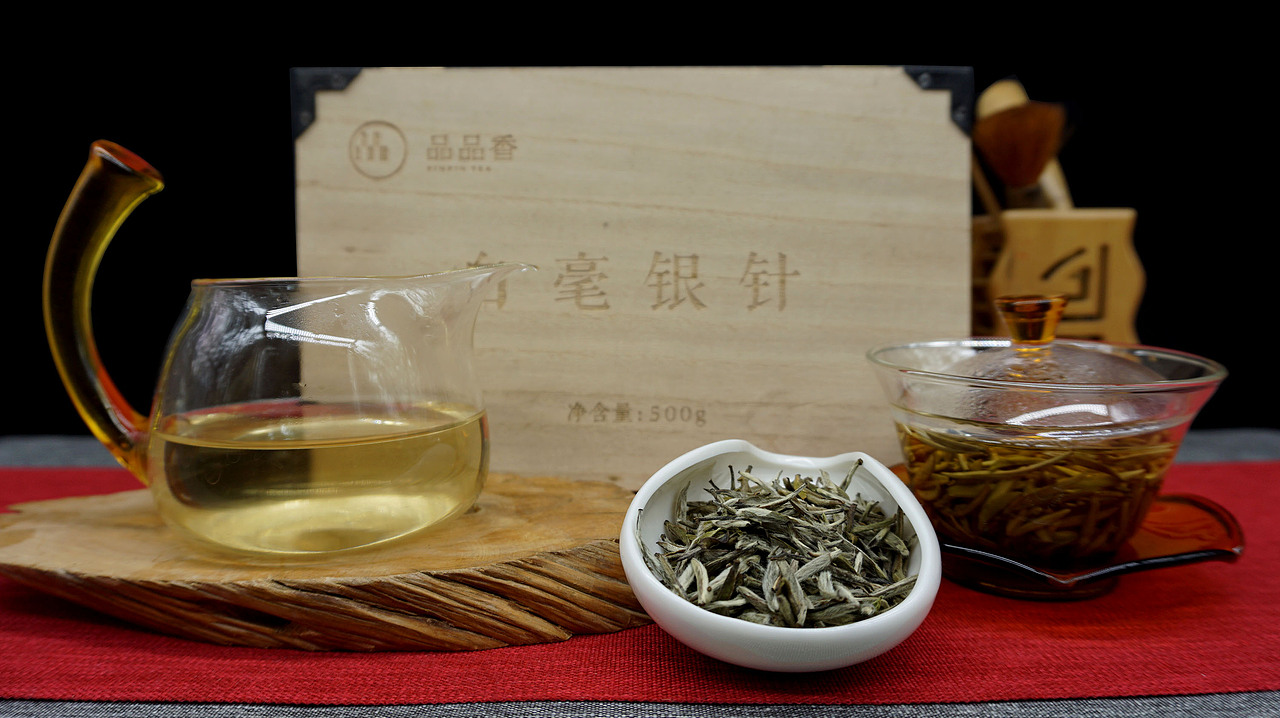 原创创拍图|泡茶