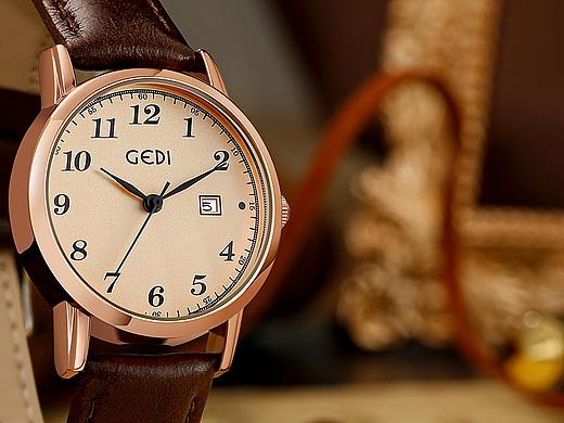 女表 手表拍摄 手表精修 手表场景图 产品拍摄修图