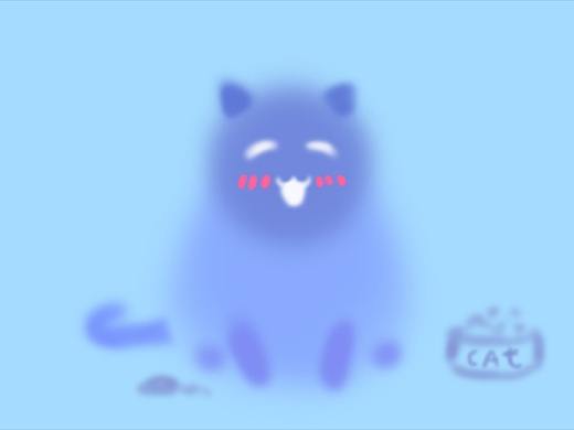 小猫咕咕第一弹