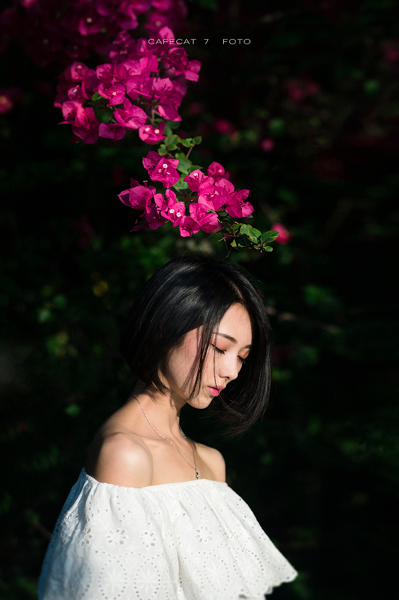 花漾夏天（图ZNzk4ODM3MjA=） - 人像摄影 - 站酷设计师速溶咖啡猫原创素材 - 站酷ZCOOL