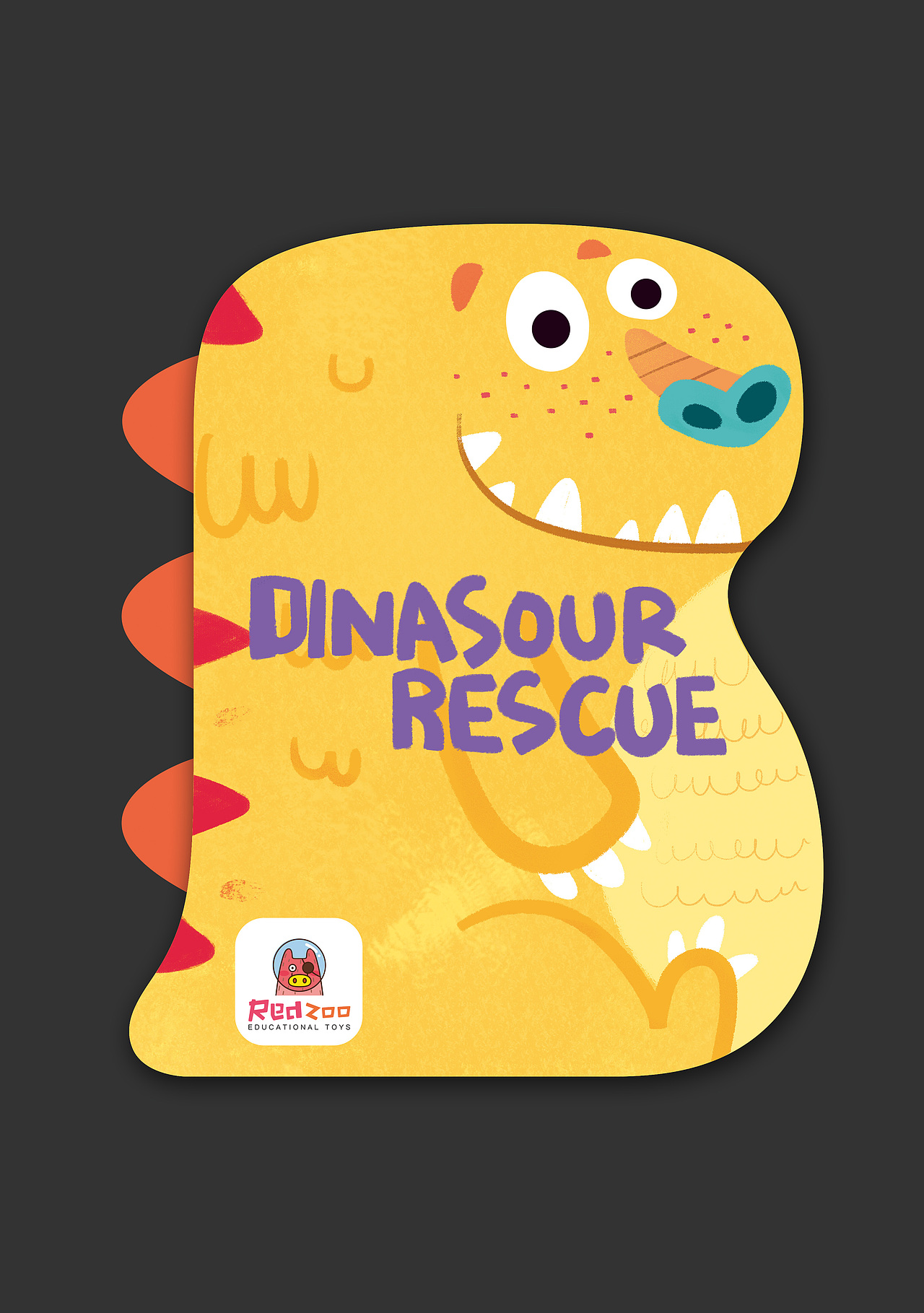 几款桌游封面设计