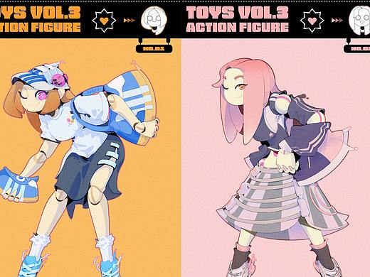 TOYSIII-action figure