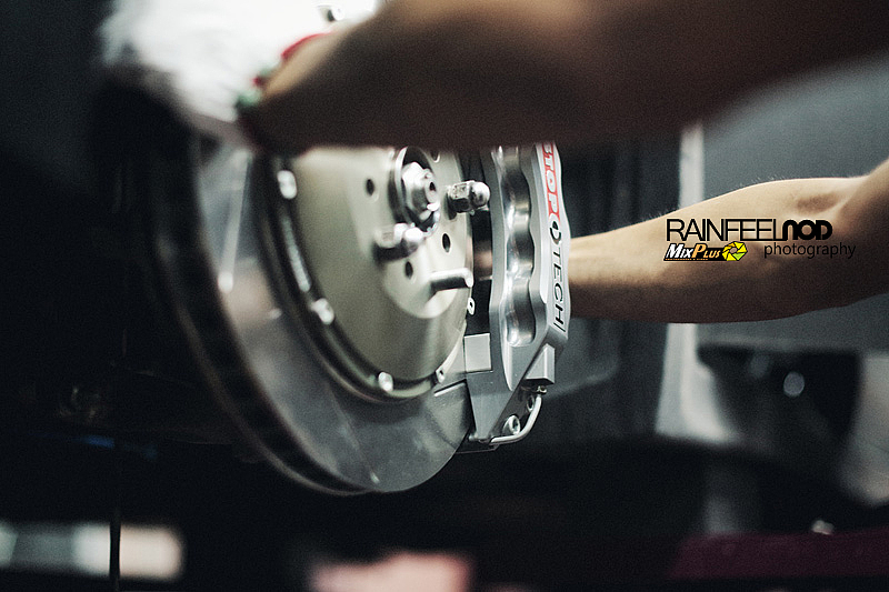 拍摄工作的日常