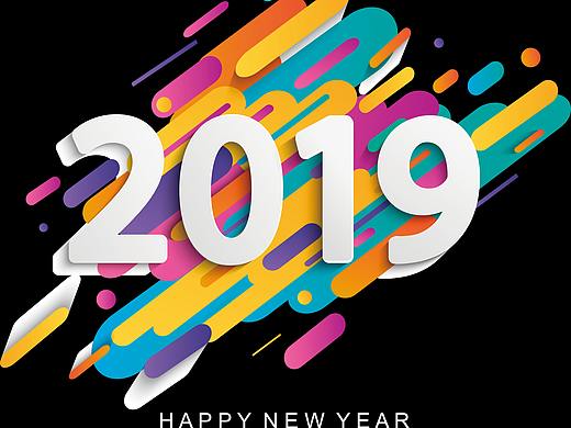 2019台历年历设计