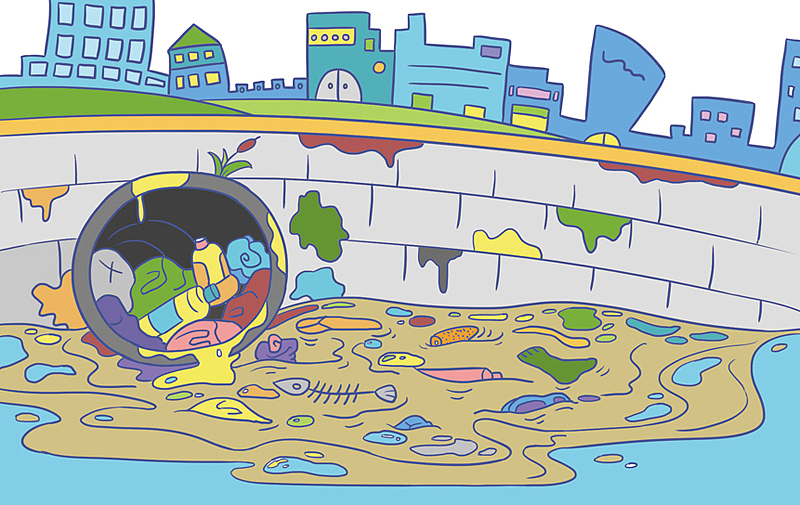 q版多格漫画作品汇总