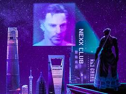 赛博朋克的世界