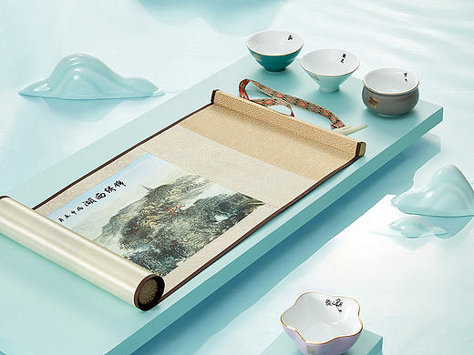 万事利丝绸 || 风雅颂礼盒
