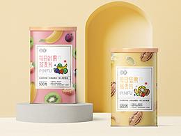 儿童食品品牌