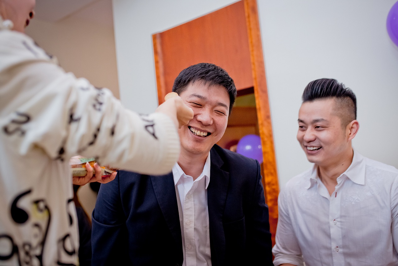 {李拓石}2015-2-7 婚礼作品