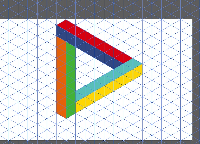 几步打造矛盾三角形