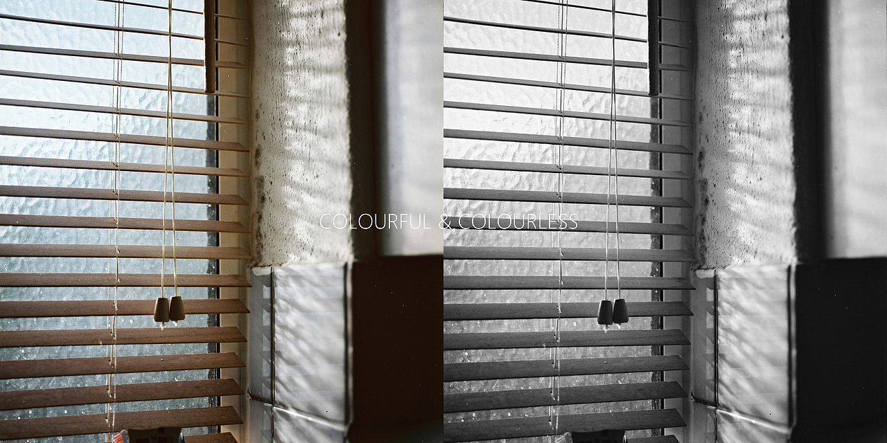 无聊胶片玩家的新一卷120《有色与无色》，以后会不会就直接用黑白胶卷算了呢？（图ZMTcwNTQ4MTI=） - 环境/建筑摄影 - 站酷设计师Hawke_Liu原创素材 - 站酷ZCOOL