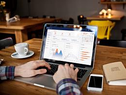 后臺管理首頁設置