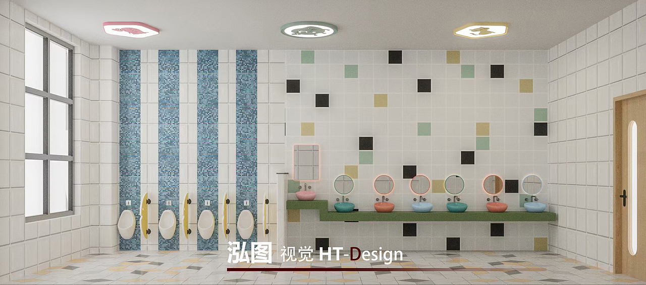 幼儿园（图ZMjQ1MjI2NzI4） - 家装设计 - 站酷设计师泓图Design原创素材 - 站酷ZCOOL