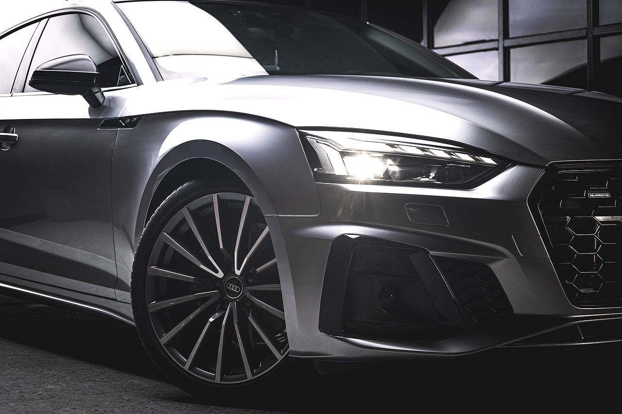 奥迪A5摄影（图ZMjY0MTYwNTAw） - 其他摄影 - 站酷设计师Z91179779原创素材 - 站酷ZCOOL