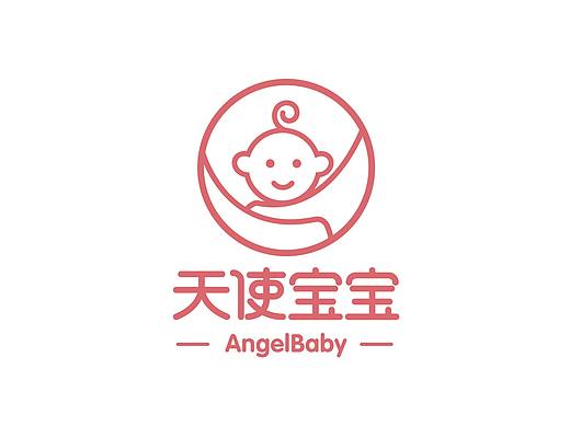 天使宝宝-婴儿用品logo